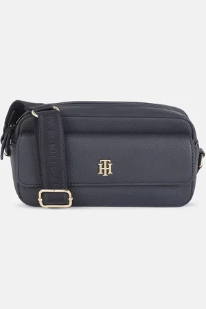 Tommy Hilfiger PU Bowling Sling Bag