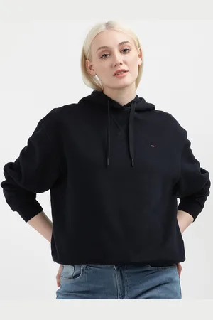 Tommy Hilfiger Women Solid Sweatshirt