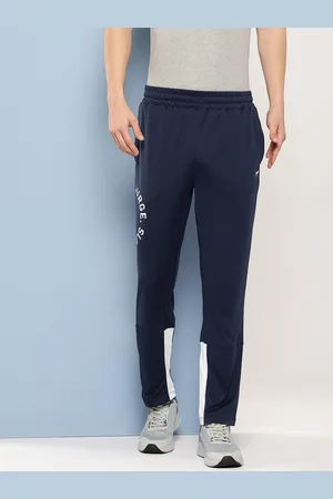 Slazenger Men Ultra-Dry Typography Print Track Pants