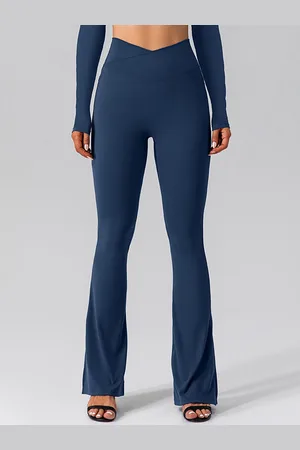 LULU & SKY Women Bootcut-Fit Track Pants