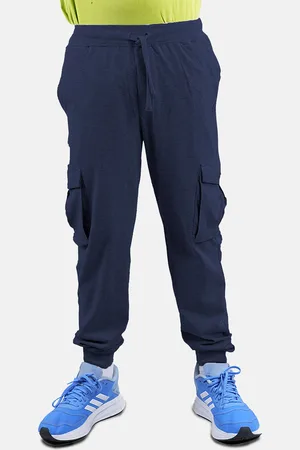 KiddoPanti Kids Pure Cotton Joggers