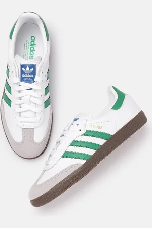 adidas Men Leather Samba OG Football Shoes