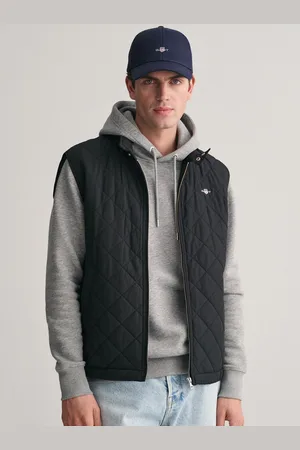 GANT Men Quilted Jacket