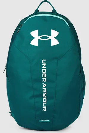 Under Armour Men Hustle Lite Printed Backpack