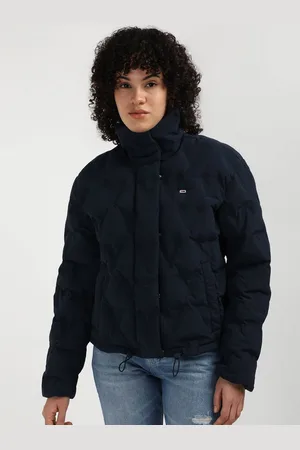 Tommy Hilfiger Women Longline Parka Jacket