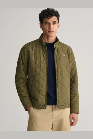 GANT Men Quilted Jacket