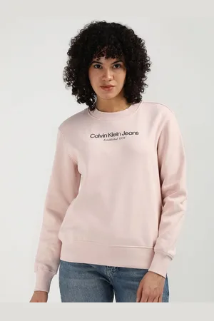 Calvin Klein Women Printed Sweatshirt