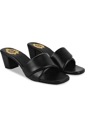 FABBMATE Women Block Heel Sandals