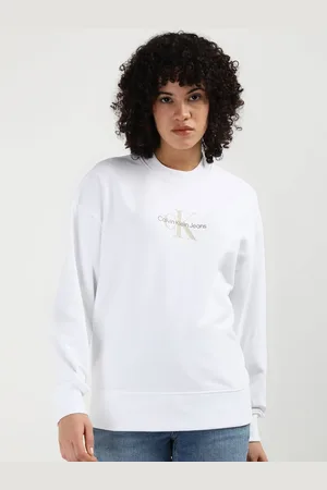 Calvin Klein Women Printed Sweatshirt