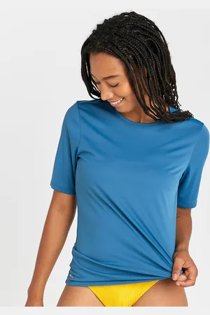 DECATHLON Women UV-Protected Tshirt