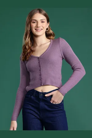 DressBerry V-Neck Cardigan
