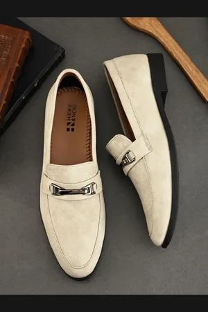 HERE&NOW Men Formal Loafers