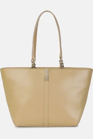 Tommy Hilfiger Structured Shoulder Bag