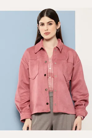 Chemistry Suede Finish Tailored Jacket