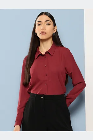 Chemistry Gather Detail Formal Shirt