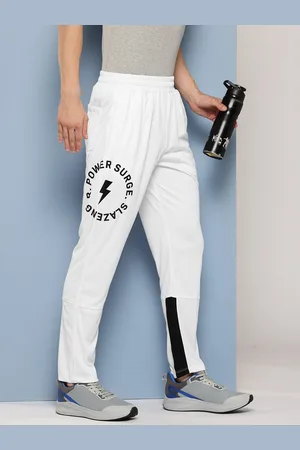 Slazenger Men Ultra-Dry Typography Print Track Pants