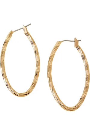 Accessorize Circular Hoop Earrings