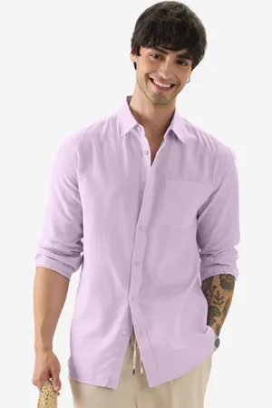 The Souled Store Men Opaque Casual Shirt
