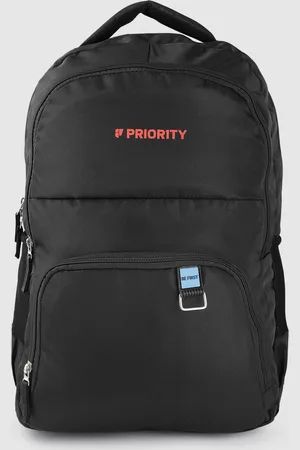 Priority Unisex Laptop Backpack- 37L
