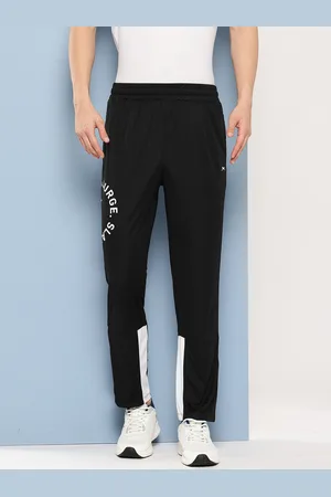 Slazenger Men Typography Print Track Pants