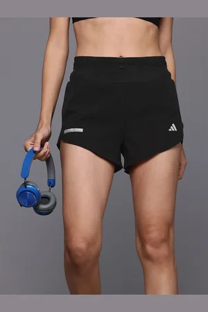 adidas Women Ultimate Pocket HEAT.RDY Running Shorts