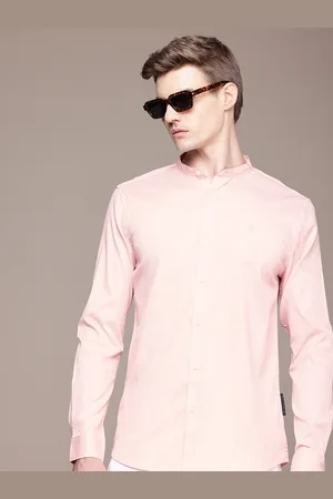 French Connection Men Premium Slim Fit Casual Shirt