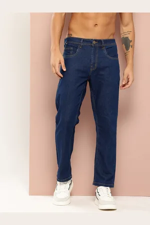 HARVARD Men Relaxed Fit Jeans
