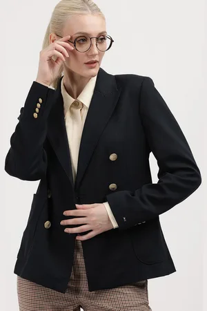Tommy Hilfiger Slim-Fit Single Breasted Blazer