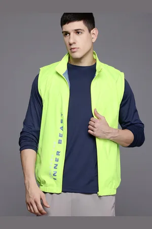 HRX Rapid-Dry Reflective Strip Training Tailored Jacket