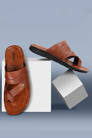 PARAGON Men Slip-On Comfort Sandals