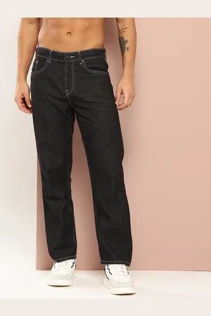 HARVARD Men Light Fade Stretchable Jeans