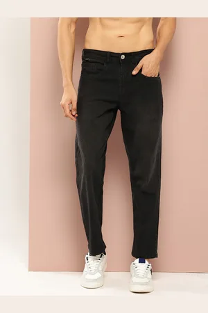 HARVARD Men Relaxed Fit Jeans