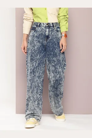 Dillinger Baggy Fit Heavy Fade Jeans