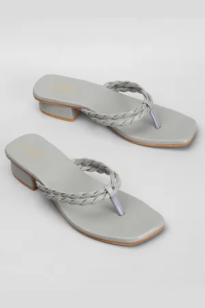 LAVIE Open Toe Block Heels