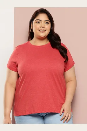 Sztori Women Plus-Size T-shirt