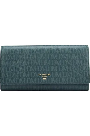 Da Milano Women Printed Leather Envelope Wallets