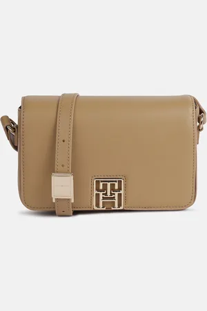 Tommy Hilfiger PU Bowling Sling Bag