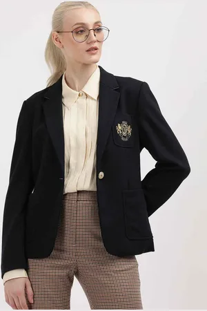 Tommy Hilfiger Slim-Fit Single-Breasted Blazers