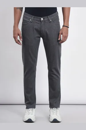 Lee Men Skinny Fit Low-Rise Stretchable Jeans