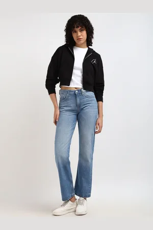 Calvin Klein Women Hooded Sweatshirt