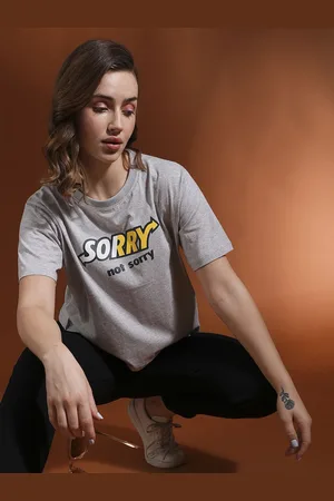 Globus Women Printed T-shirt