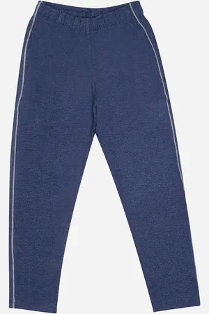DYCA Boys Cotton Mid-Rise Track Pant