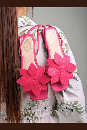 Shoetopia Girls Gladiators Flats