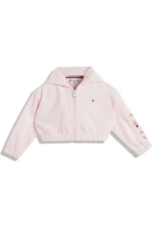 Tommy Hilfiger Girls Hooded Sweatshirt