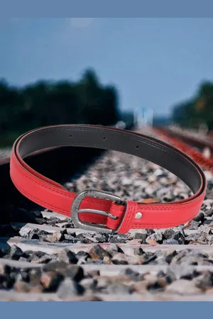 Mast & Harbour Women Solid Casual Belt