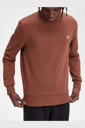 Fred Perry Men Sweatshirt