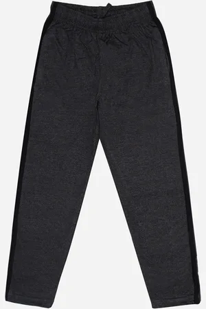 DYCA Boys Cotton Mid-Rise Track Pants