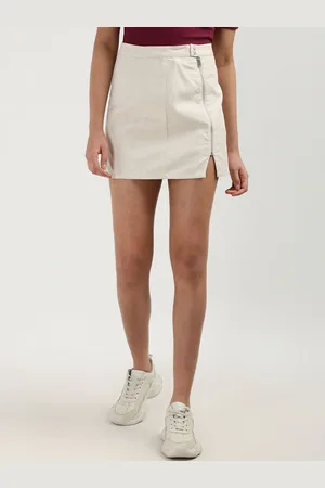 Tommy Hilfiger Slim-Fit Straight Mini Skirts