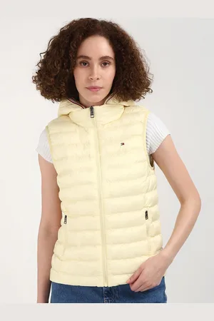 Tommy Hilfiger Women Solid Puffer Jacket