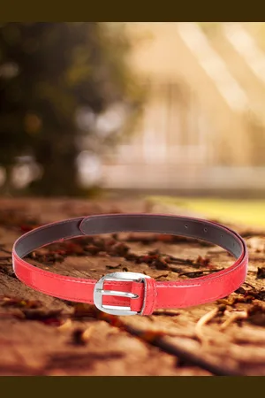 Mast & Harbour Women Slim Casual Belt
